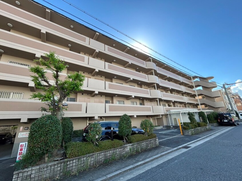 外観写真 アプリ－レ武庫川