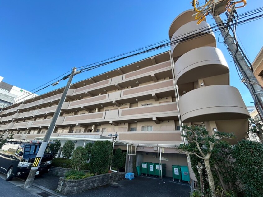 外観写真 アプリ－レ武庫川