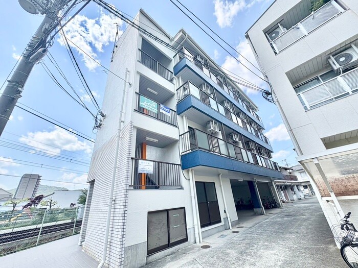 外観写真 中西第1ハイツ