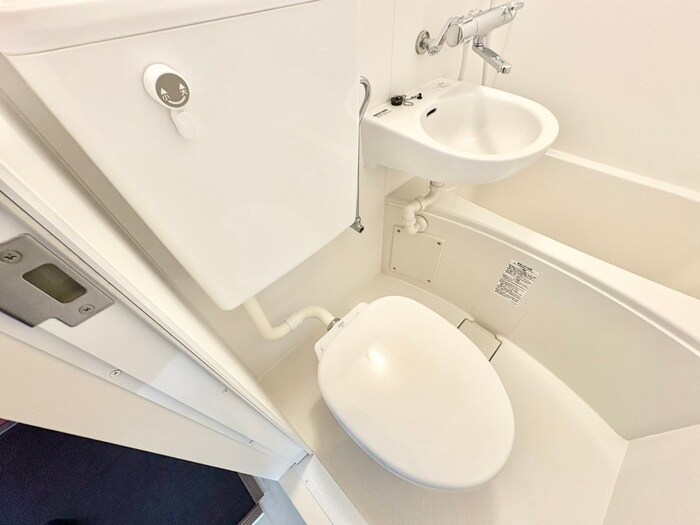 トイレ 中西第1ハイツ