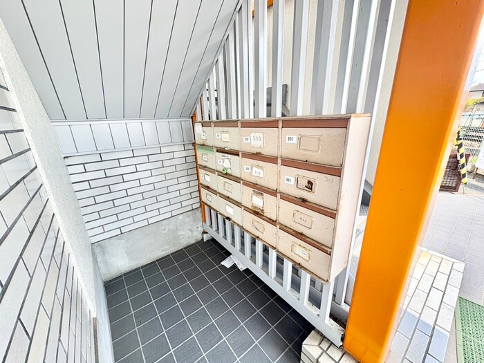 建物設備 中西第1ハイツ