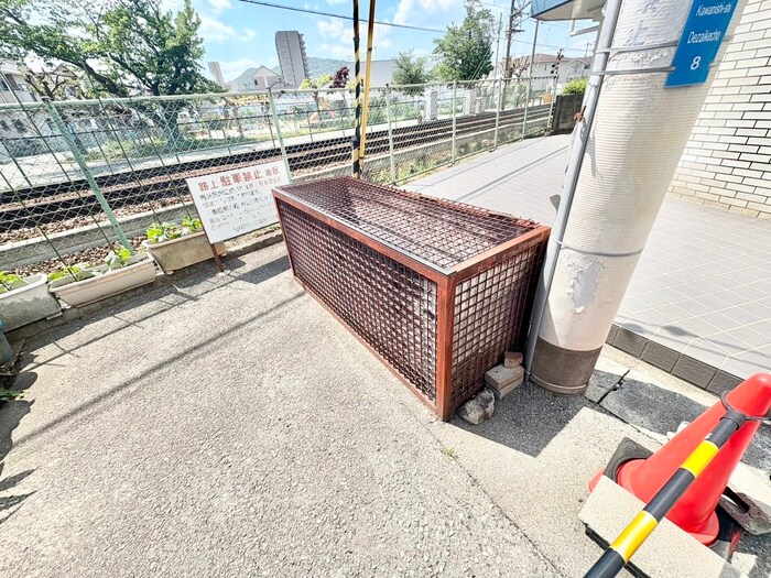 建物設備 中西第1ハイツ