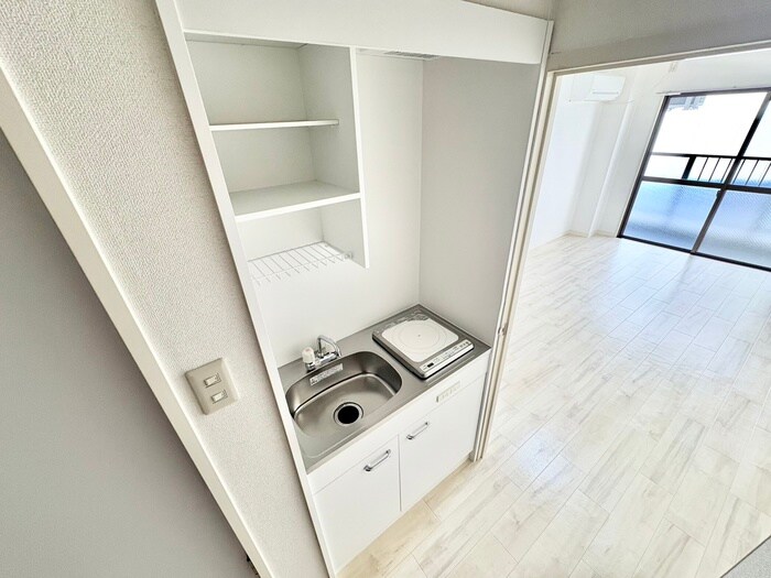 キッチン 中西第1ハイツ