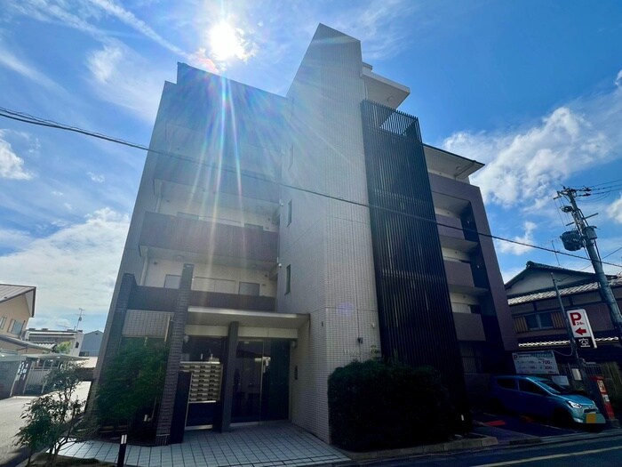 外観写真 フロリア－ル一乗寺