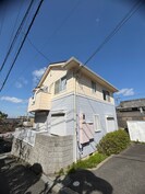 フェリスガ－デンの外観