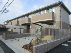 アムゼ新金岡