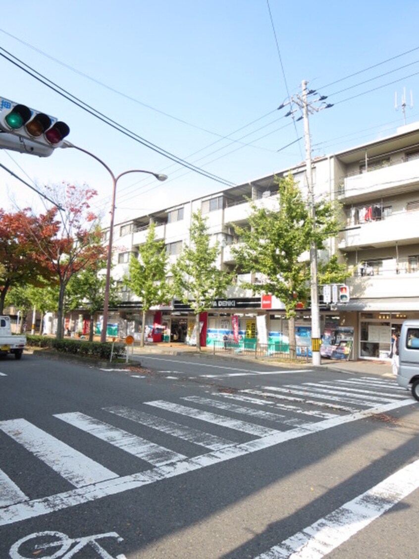 外観写真 シルベーヌ北山