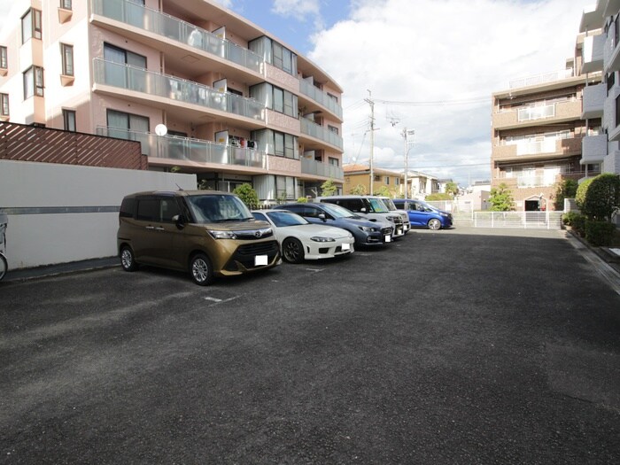 駐車場 コーポラスK＆T