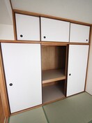 収納 コーポラスK＆T