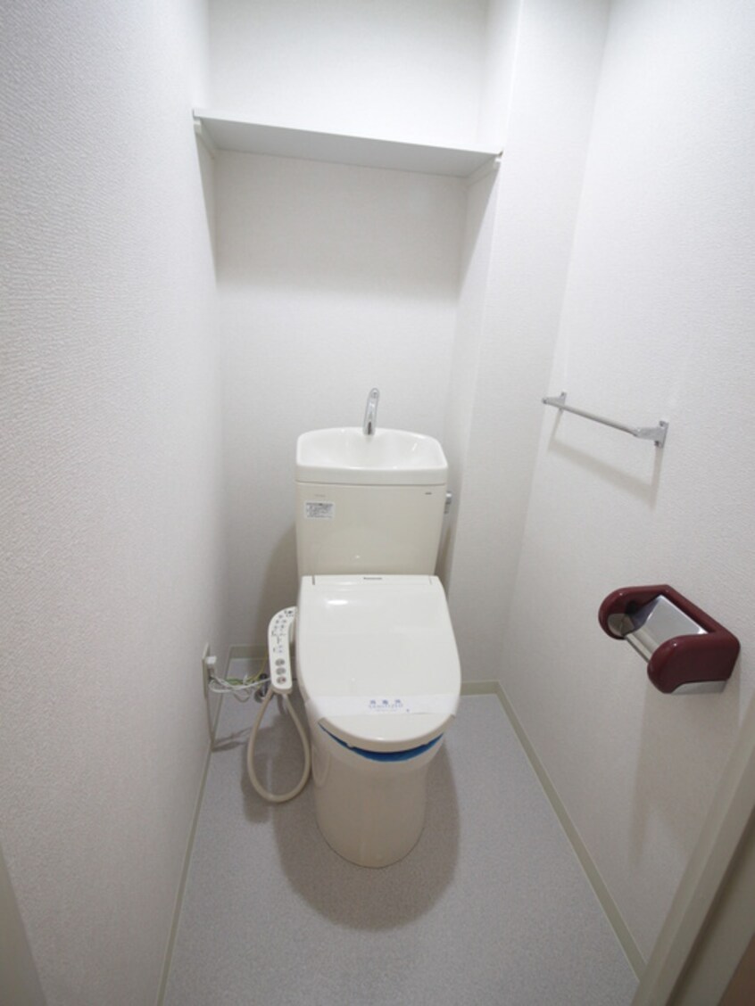 トイレ コーポラスK＆T