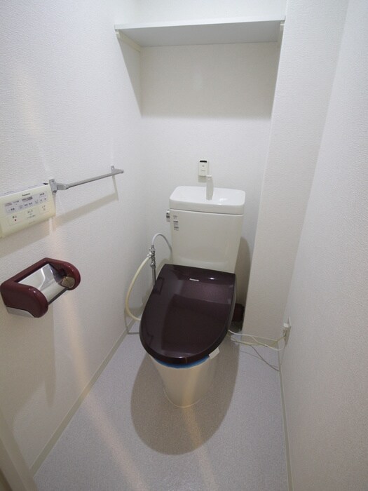 トイレ コーポラスK＆T