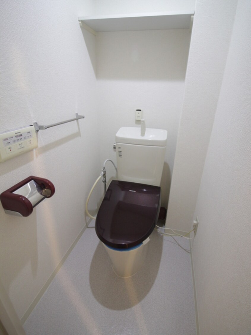 トイレ コーポラスK＆T