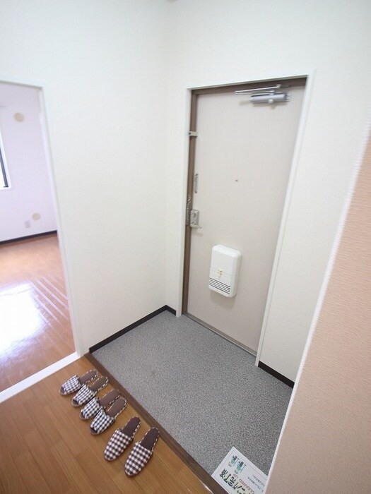 玄関 コーポラスK＆T