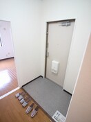 玄関 コーポラスK＆T