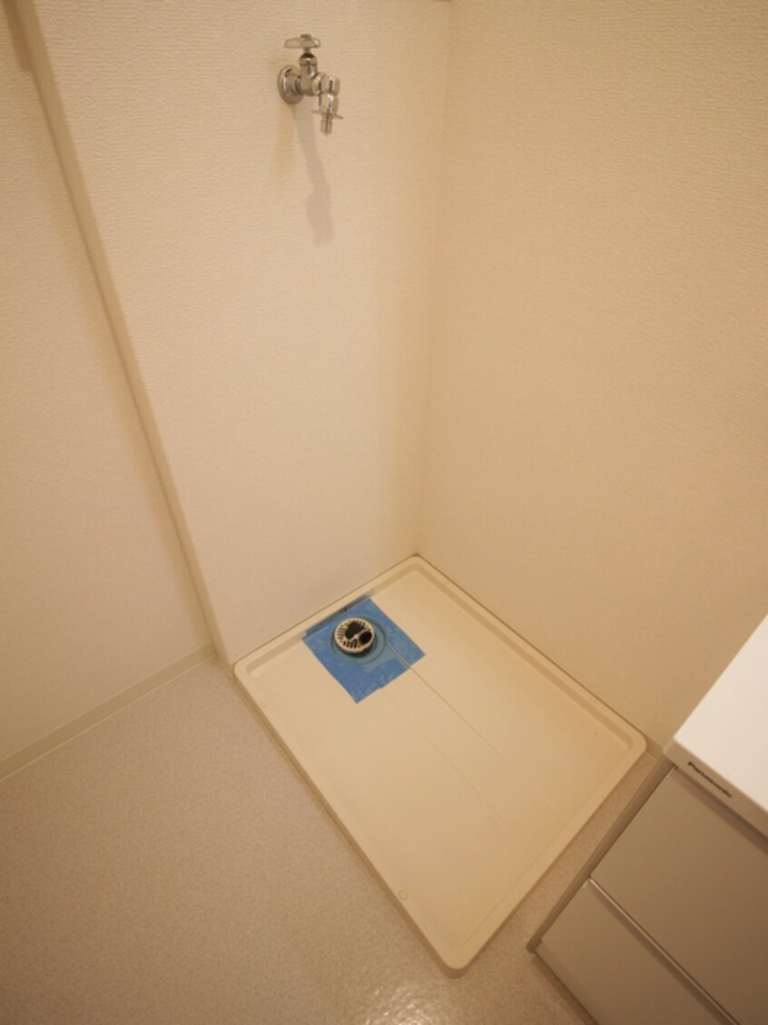 洗濯機置場 コーポラスK＆T
