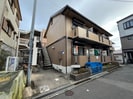 グリーンヒルカリムの外観