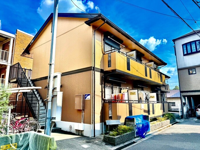 外観写真 グリーンヒルカリム