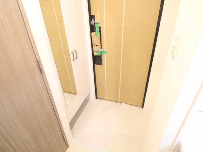 玄関 ｴｽﾘｰﾄﾞ神戸兵庫駅ﾏﾘｰﾅｽｸｴｱ(910)