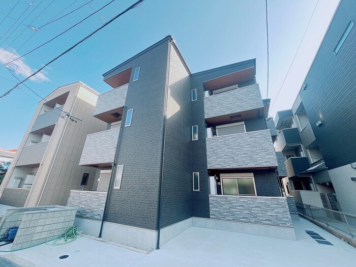 外観写真 サンシエロ立花