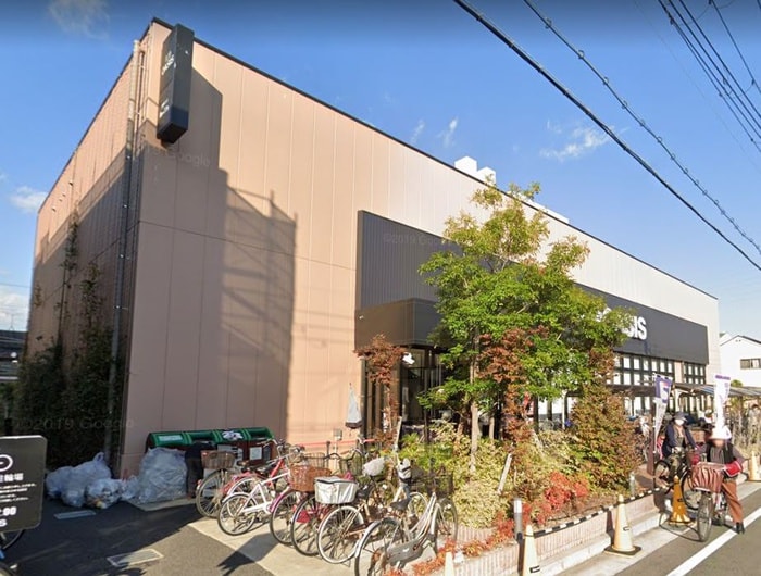 阪急オアシス(スーパー)まで400m サンシエロ立花