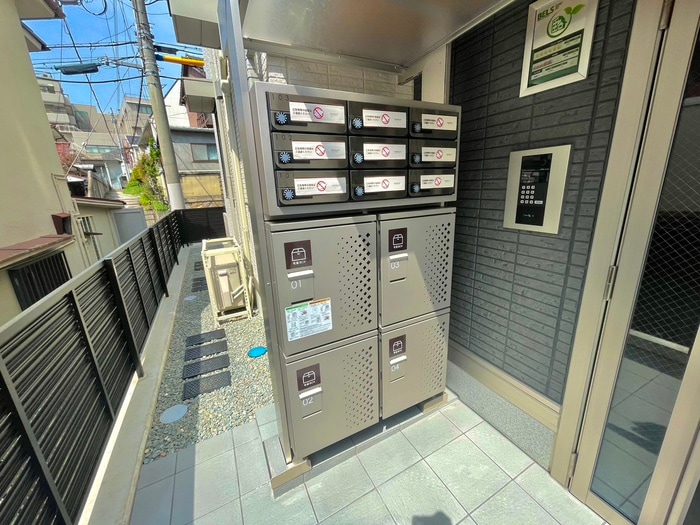 建物設備 Ｅｕｐｈｏｒｉａ籠池通