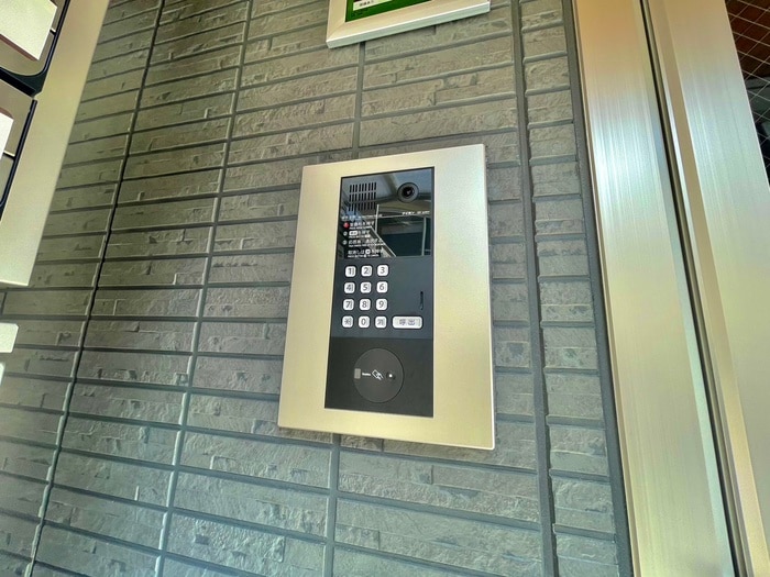 エントランス部分 Ｅｕｐｈｏｒｉａ籠池通