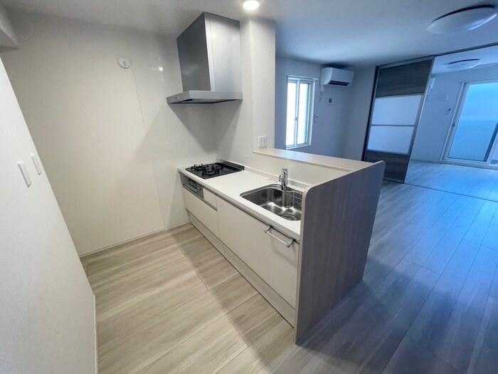 キッチン Ｅｕｐｈｏｒｉａ籠池通