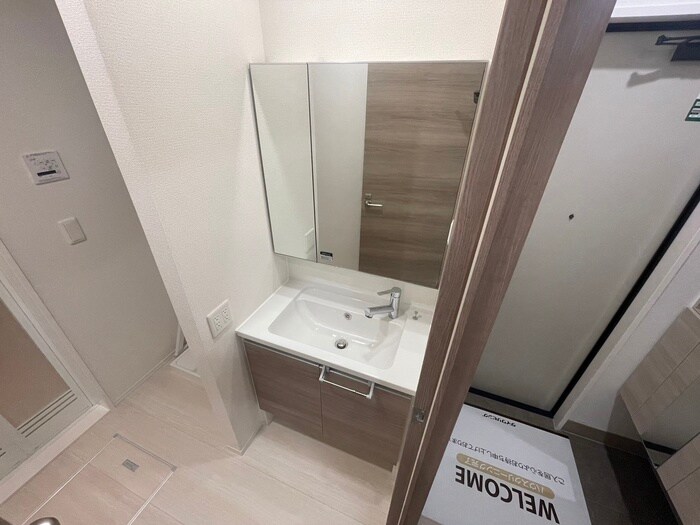 洗面 Ｅｕｐｈｏｒｉａ籠池通