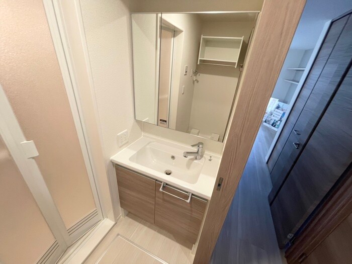 洗面 Ｅｕｐｈｏｒｉａ籠池通