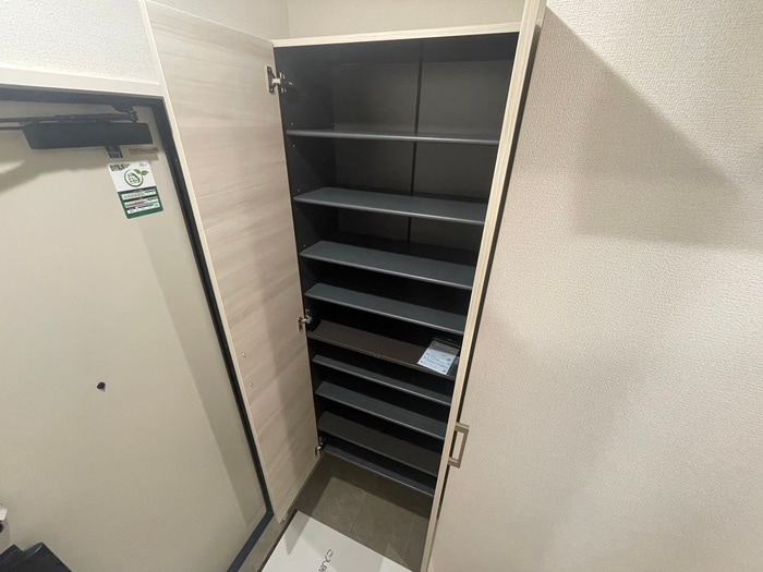 靴箱 Ｅｕｐｈｏｒｉａ籠池通