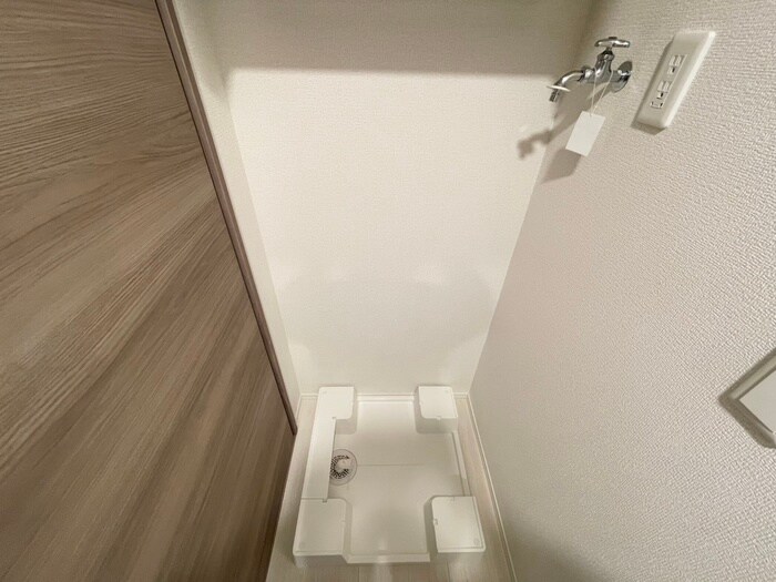 洗濯機置場 Ｅｕｐｈｏｒｉａ籠池通