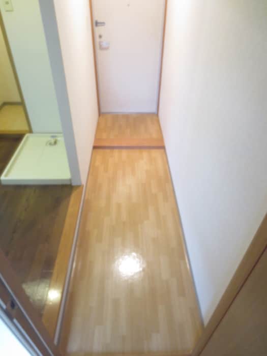 廊下 ラフィ－ネ