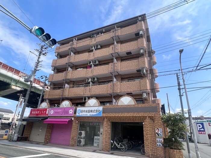 外観写真 カサエルドラ－ド弐番館