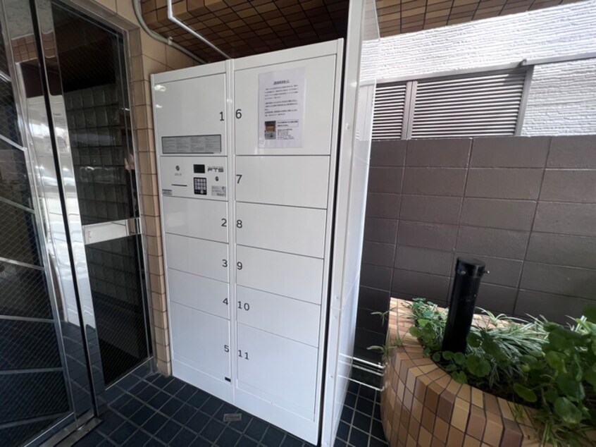 建物設備 カサエルドラ－ド弐番館