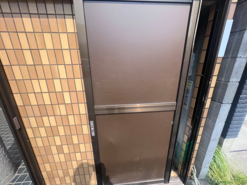 建物設備 カサエルドラ－ド弐番館