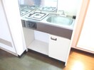キッチン カサエルドラ－ド弐番館