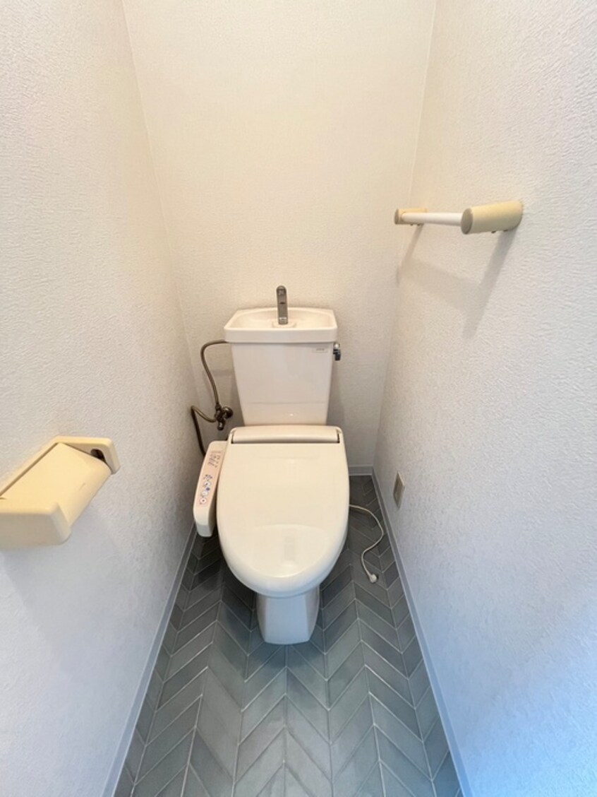 トイレ サニーサイド上田