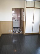 内観写真 三ノ瀬パ－クハイツ