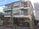 パオコート南台の外観