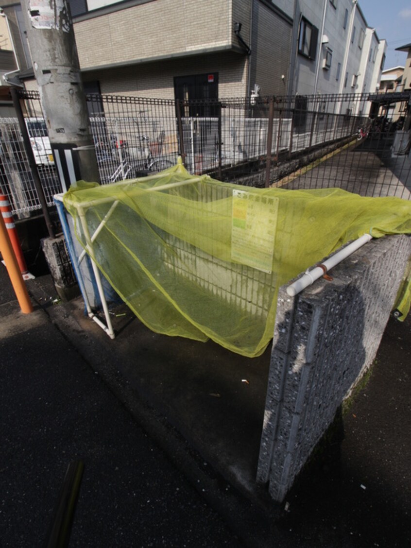 建物設備 サンシャインⅠ