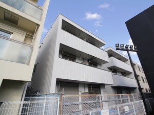 小松西町ヘーベルメゾン西棟