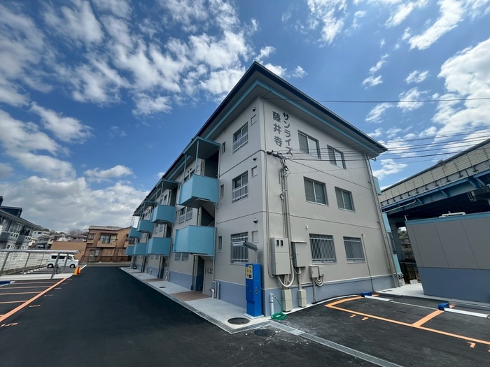 外観写真 サンライズ藤井寺