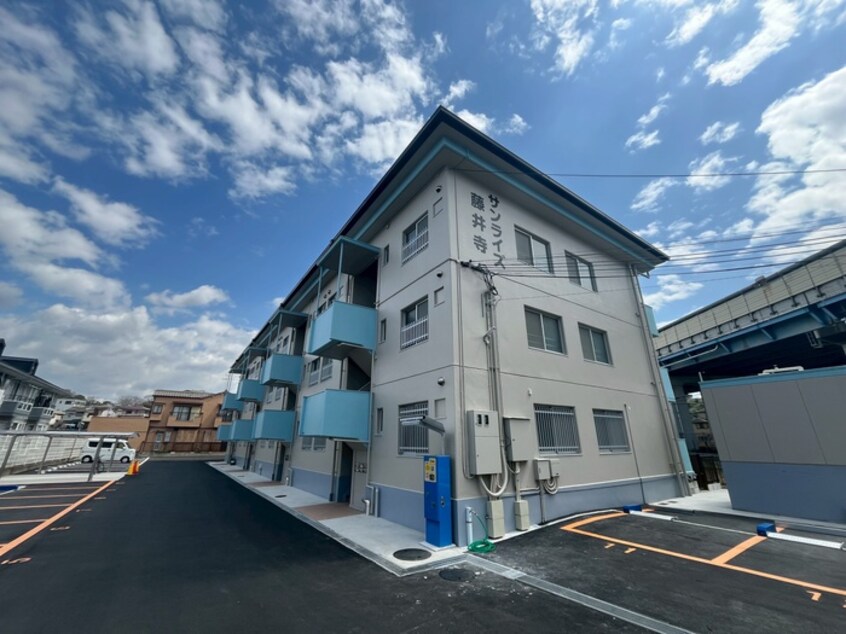 外観写真 サンライズ藤井寺