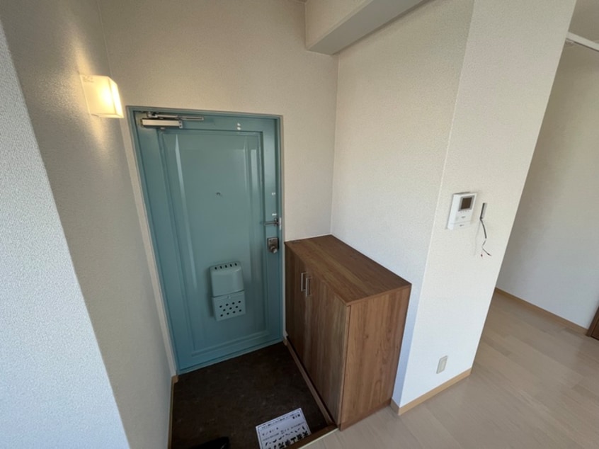 玄関 サンライズ藤井寺