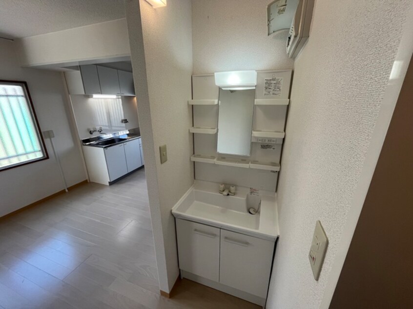 洗面 サンライズ藤井寺