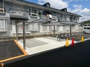 駐輪場 サンライズ藤井寺