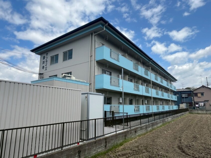 外観写真 サンライズ藤井寺