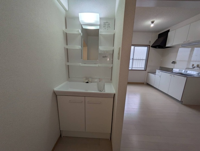 洗面 サンライズ藤井寺