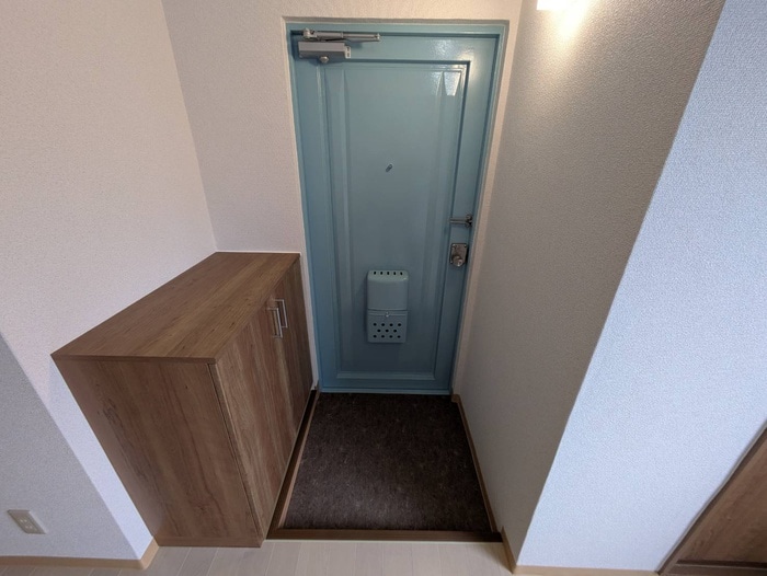 玄関 サンライズ藤井寺