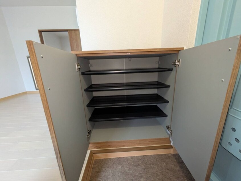 靴箱 サンライズ藤井寺